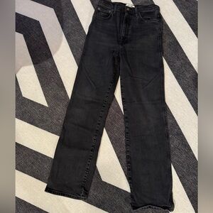 Agolde Black Women Jeans